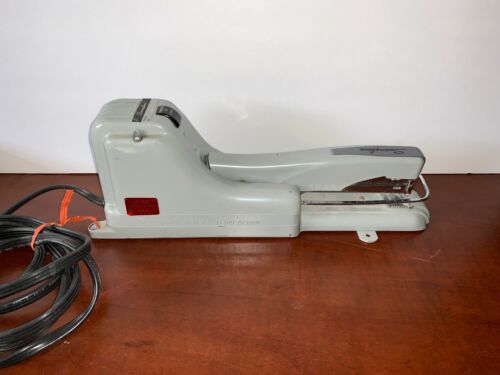 vintage electric stapler