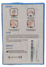 ACNE TREATMENT PATCHES 72 Dot Count Brand New Sealed QTH Exp 4/2023 - $8.66