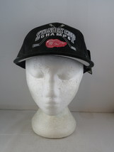 Detroit Red Wings Hat (VTG) - 98 Stanley Cup Champions -Starter - Adult Gripback - $75.00
