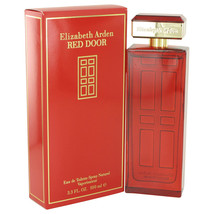 Elizabeth Arden Red Door Perfume 3.3 Oz Eau De Toilette Spray image 1