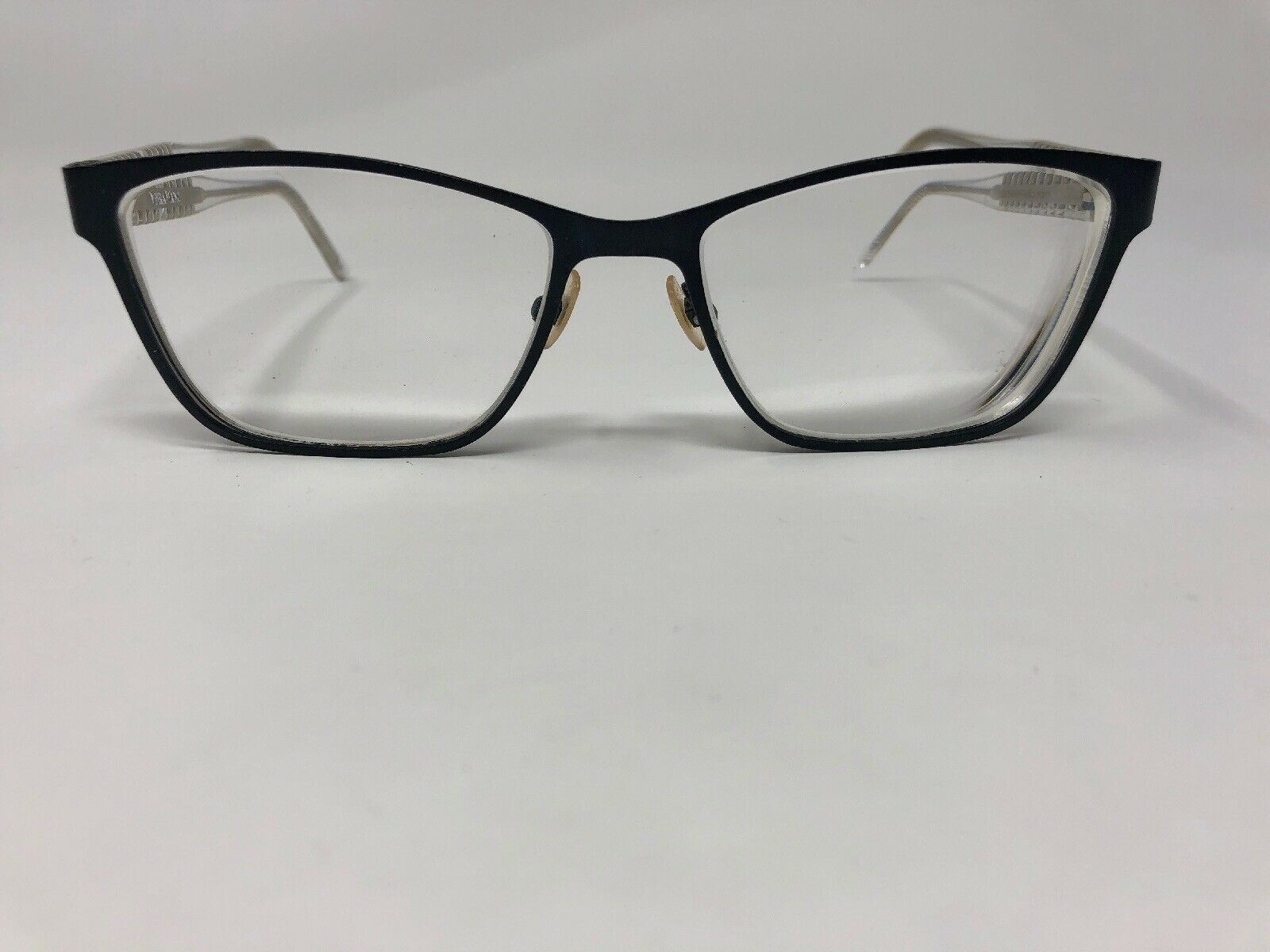 VERA WANG “REENA” Eyeglasses Frame Designer 52-16-135 Blue Matte ...
