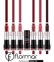 NEW FLORMAR Extreme Matte Lipstick Diffetent Shades Hydrating & Soft - $8.28