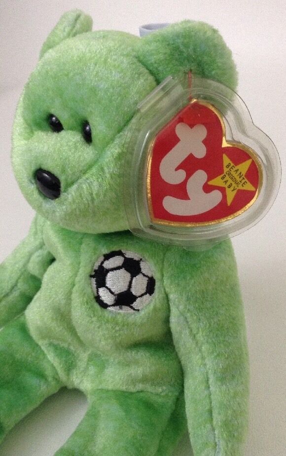 ty soccer bear