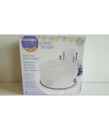 New Babies R Us Purely Simple Microwave Bottle Sterilizer Ship Fast w Tr... - $13.99