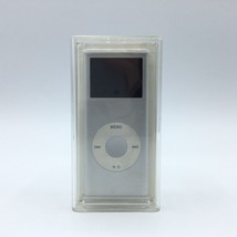 Apple I Pod Nano 2GB Silver MA477LL/A - $29.69
