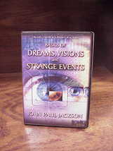 Basics of Dreams, Visions and Strange Events John Paul Jackson 2 CD Set,... - $11.95