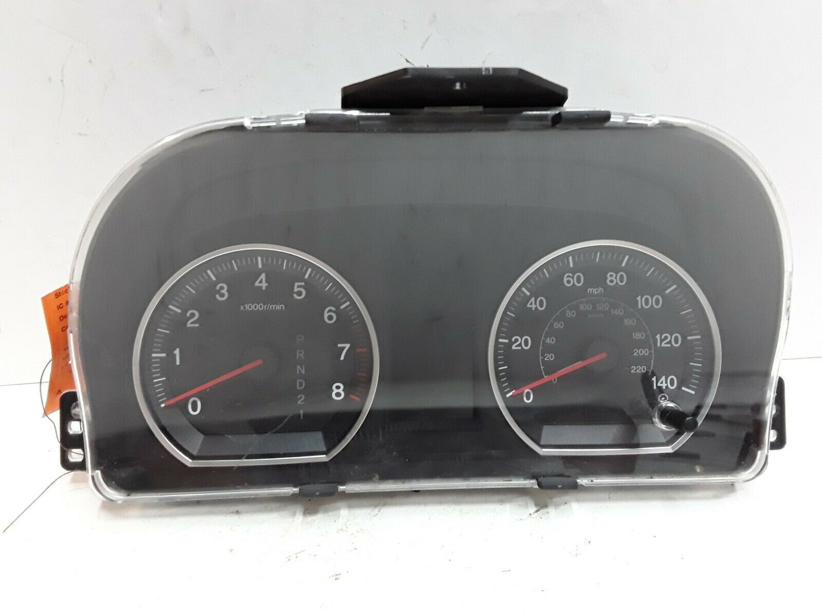 07 08 09 Honda CRV FWD mph speedometer OEM 78100A031 Speedometers