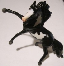 Breyer Reeves Stablemates Mold #5626 Rearing Andalusian Mod 5883 [Z287e4c] - $9.57