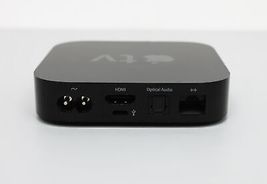 Apple TV 3rd Gen A1469 Smart Media Streaming Player MD199LL/A image 6