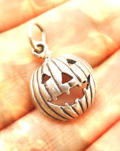 Haunted Kack O Lantern Charm Free W $99 Manifest Wishes On Oct 31ST Magickal! - $0.00