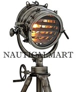 Royal Master Sea Light Tripod Floor Lamp - Gunmetal - $1,359.00