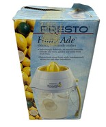 Presto Homeade Electric Lemonade Maker New in Box 02621 - $44.99