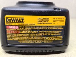 DEWALT DW9107 7.2V - 14.4V BATTERY CHARGER - TESTED WORKS image 6