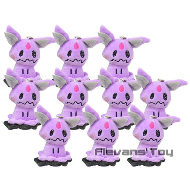 espeon mimikyu