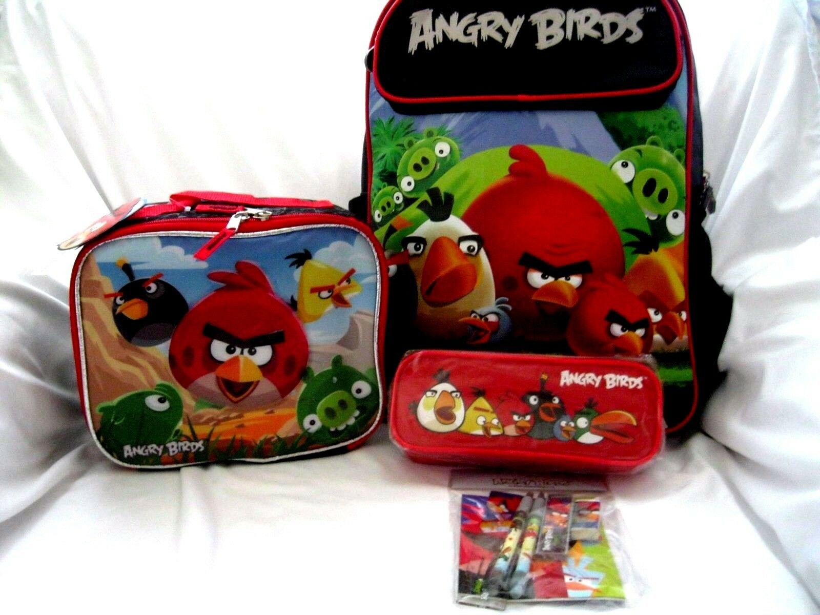 angry birds space backpacks