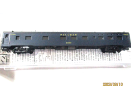 Micro-Trains # 55000240 Norfolk & Western 83' Lightweight Smooth Side Sleeper (Z image 1