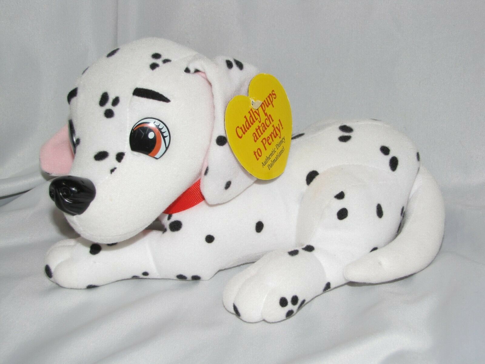 101 dalmatians vintage plush toys