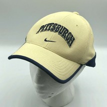 Pittsburg Pitt Panthers Flexfit Dri-Fit Stretch Embroidered Hat Cap Univ... - $22.76