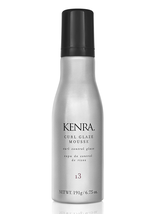 Kenra Curl Glaze Mousse, 6.75 fl oz