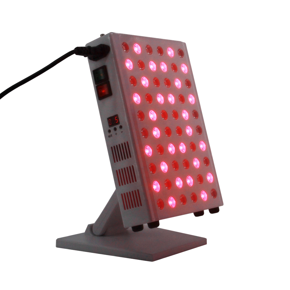 BioLight Glow Red Light Therapy Panel w/ Mini Stand 13” Near Infrared