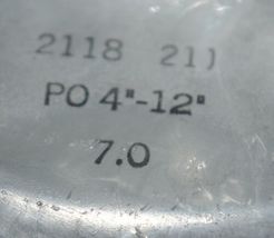 Maxitrol 325.5 Appliance Gas Pressure Regulator 3/4 Inch image 5