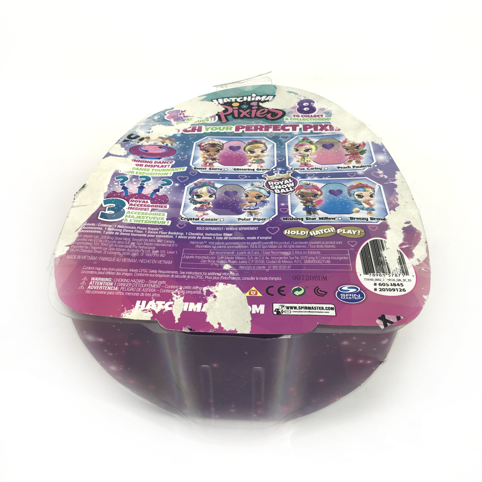 hatchimals egg mystery