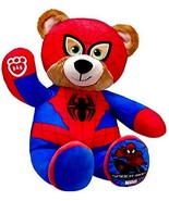 marvel spiderman teddy