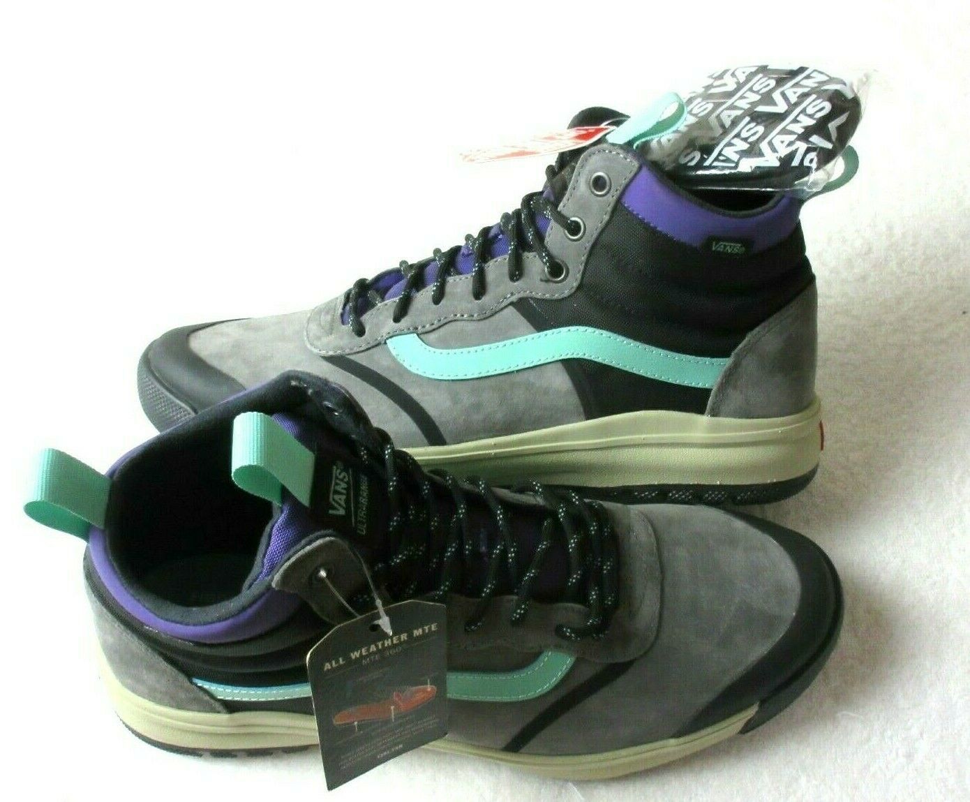 all weather shoes