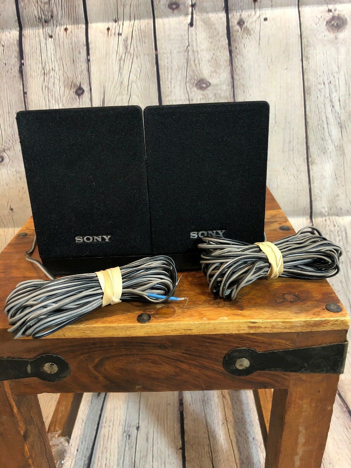 Sony Replacement Speaker SSTS121 SUR L & R Surround Left & Right