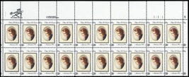 1926, Black Color Shift MAJOR ERROR - PL# Strip of 20 Stamps - Stuart Katz - $175.00