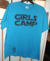 Star Wars Girls Camp Padawan Your Right to Choose the Right 2012 Tshirt Yoda szM - $12.00