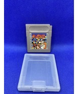 Dr. Mario (Nintendo Game Boy, 1990) Gameboy w/ Original Plastic Clamshel... - $12.45