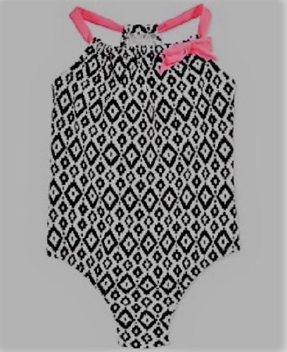 2T Cat /& Jack Pink Watermelon Tankini 2-Pc.Set Swimwear Toddler Baby Girls 9M