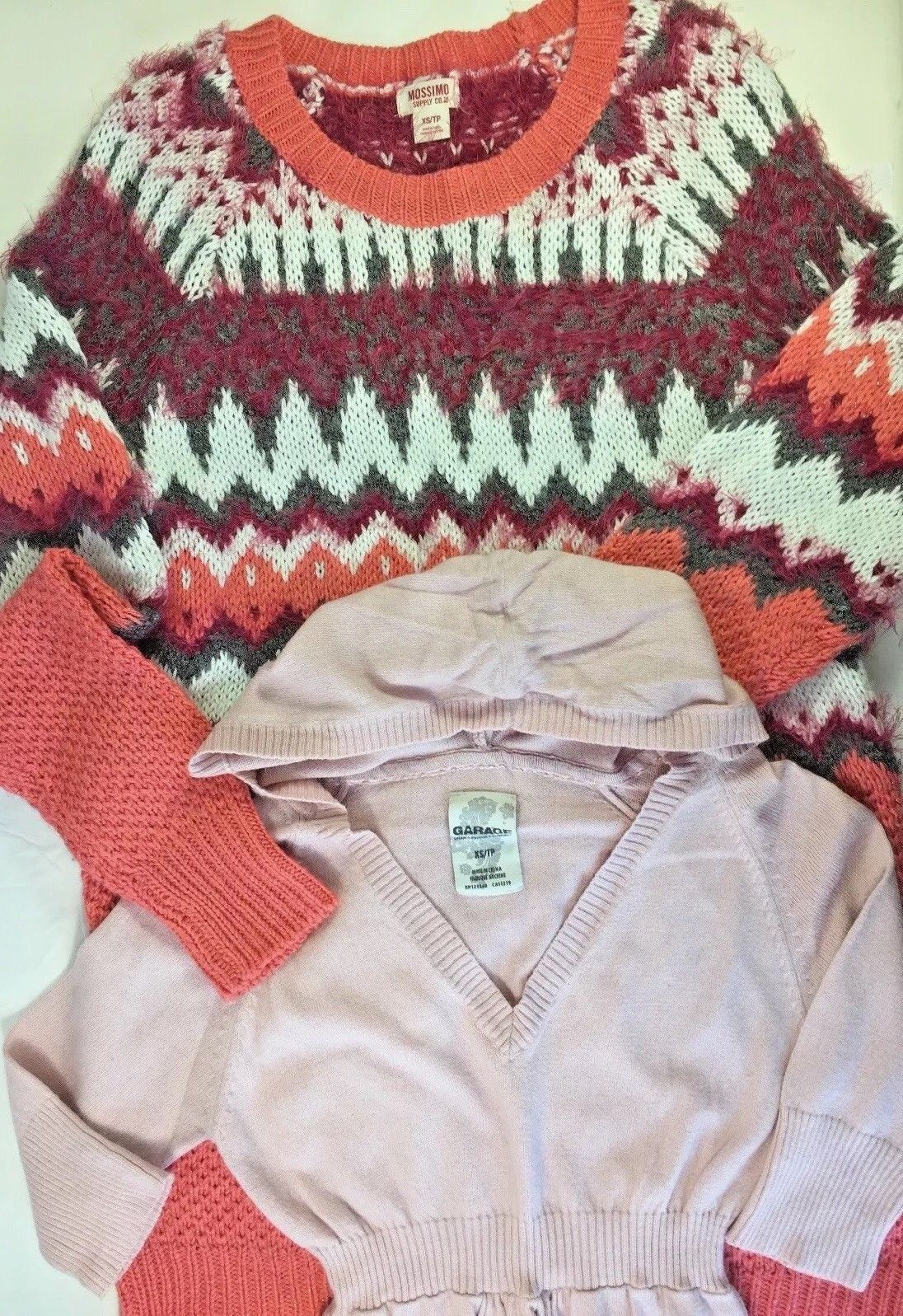 garage sweater dress