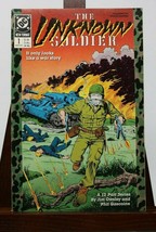 DC Comics The Unknown Soldier #1 Comic Book - $7.80