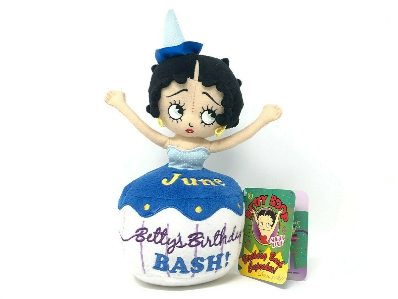 sugar loaf betty boop dolls