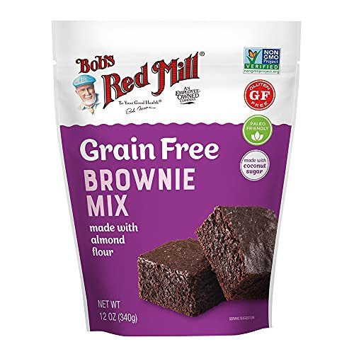 Bob's Red Mill - Grain Free Brownie Mix - 12 oz.