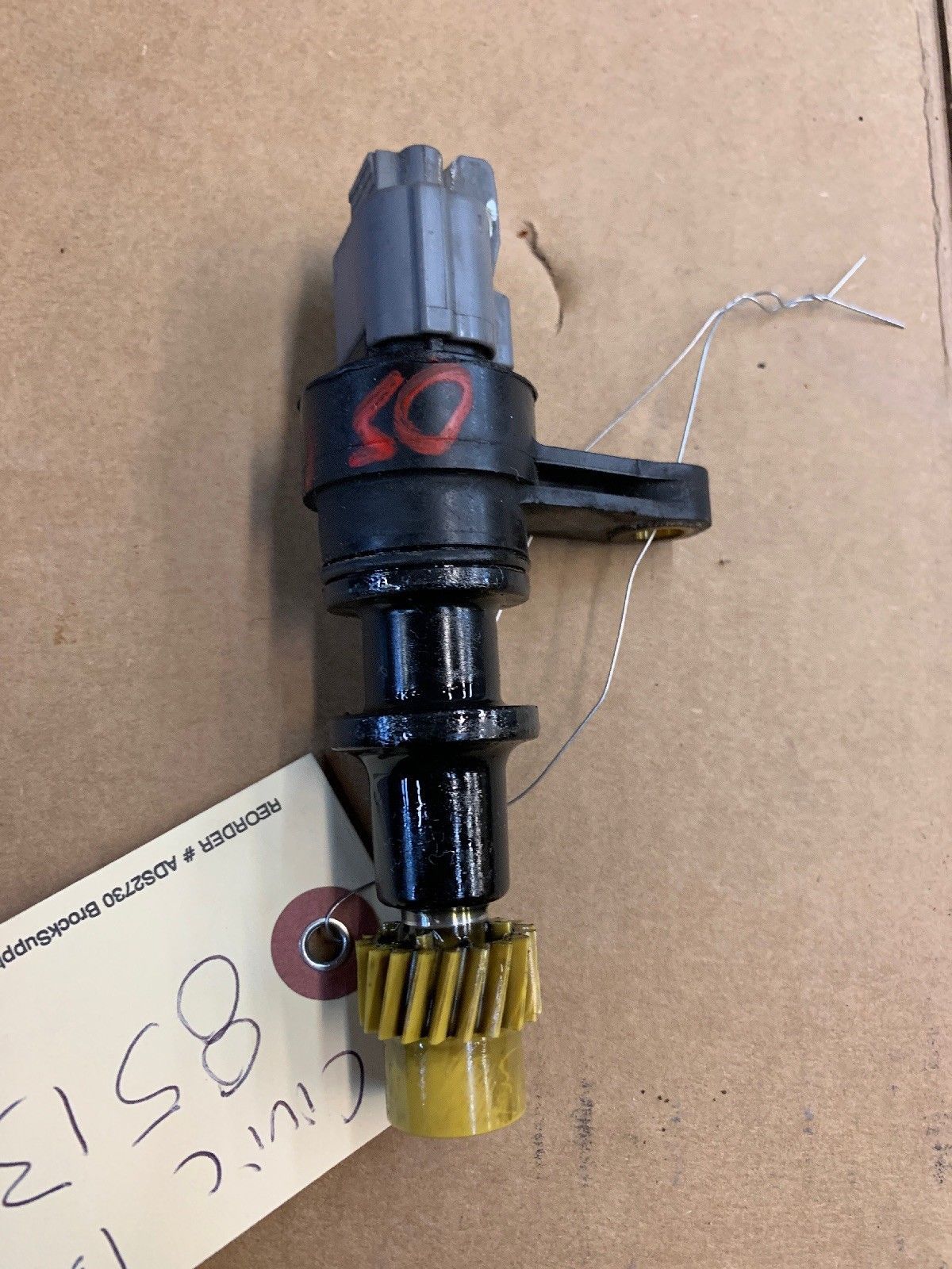 2003 2004 2005 Honda Civic Hybrid 1.3 M/T Manual Transmission VSS Speed