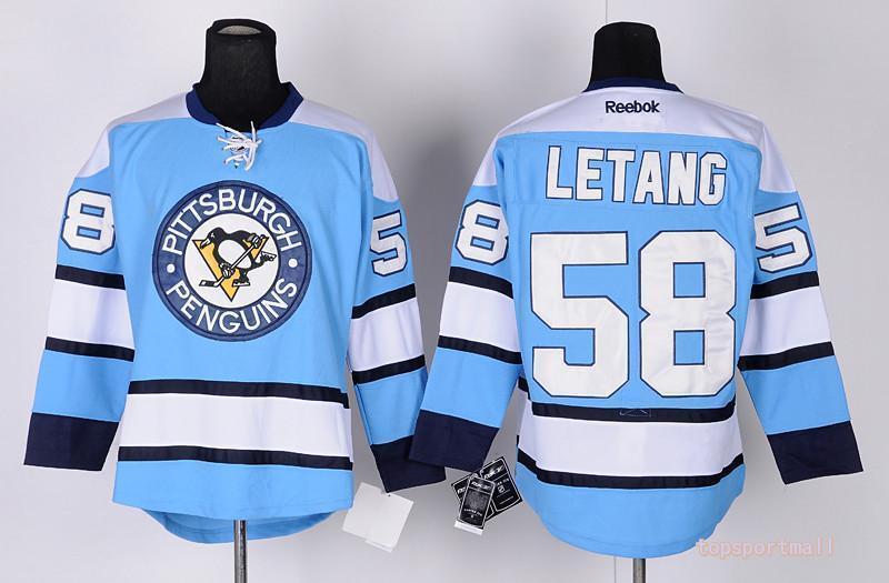letang hockey jersey