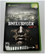 ShellShock: Nam &#39;67 Microsoft Xbox 2004 - $15.00