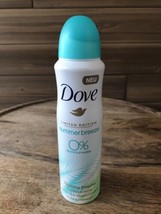 Dove Limited Edition Summer Breeze Deodorant Spray without Aluminium and... - $20.53