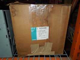 ITE/Siemens RJC4400G 400A 3ph 4W w/ Ground 600V ITE Busway System Plug Enclosure - $6,350.00