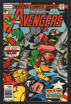 The Avengers #157, 1977, Marvel Comics, Vf Condition Copy, The Black Knight! - $9.90