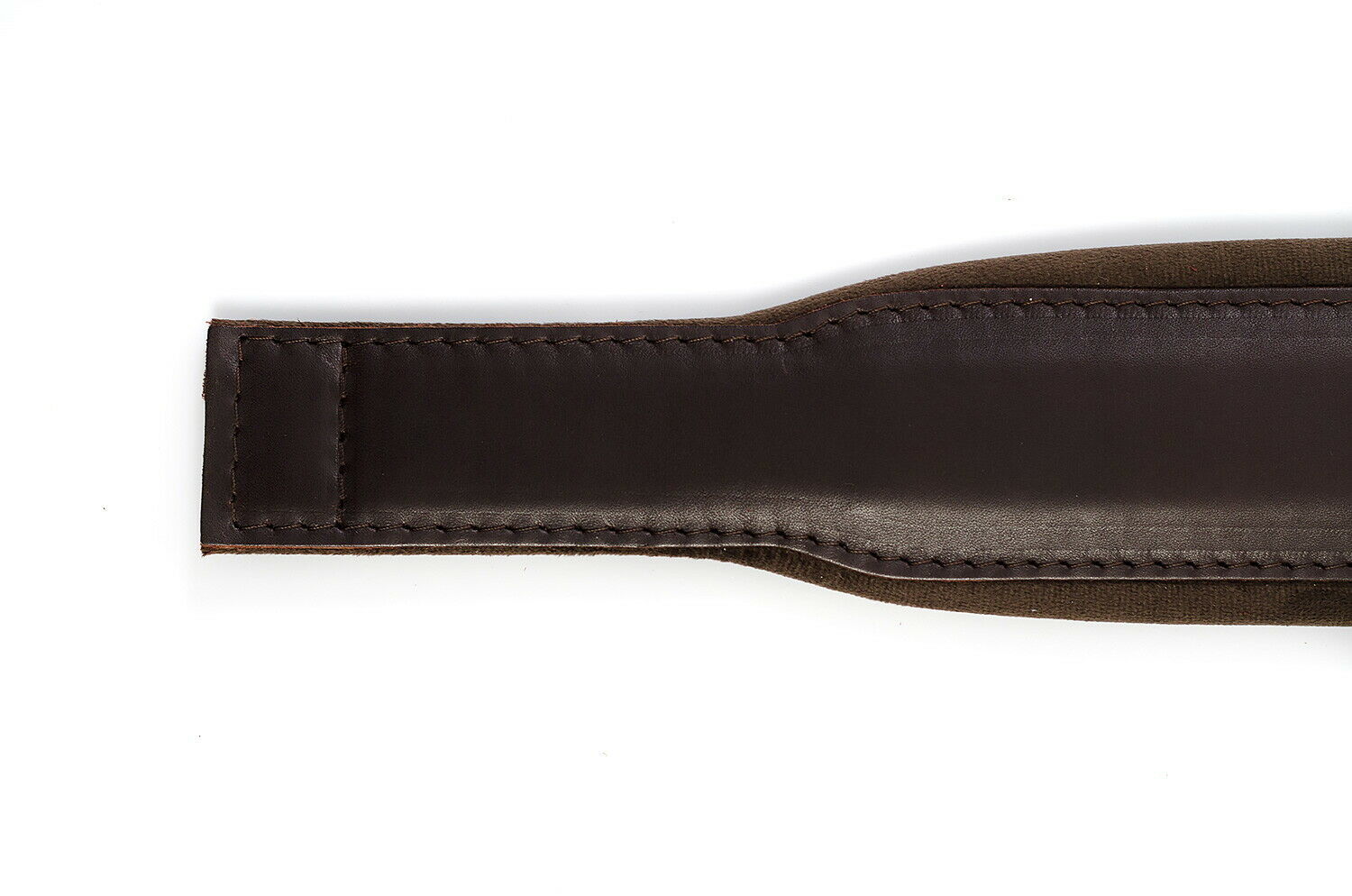 Accordion Left Hand Belt Genuine Leather Quality 120,140 Bass Side