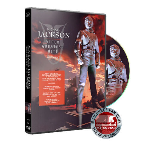 Michael Jackson Dvd History The Short And 50 Similar Items