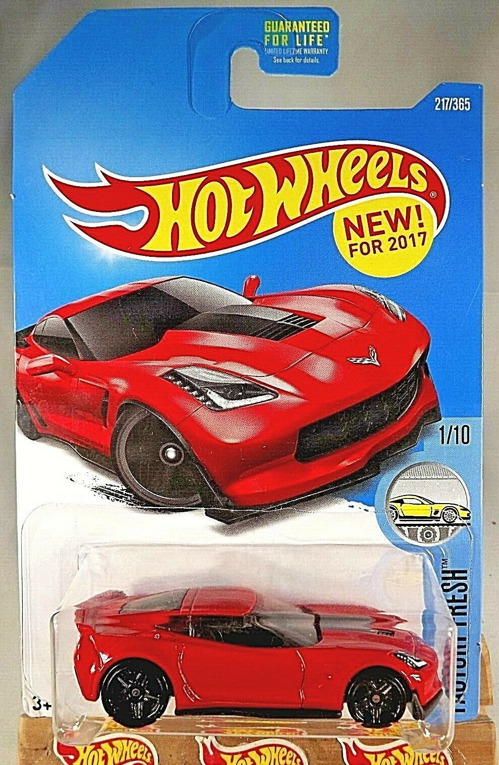 all factory fresh hot wheels