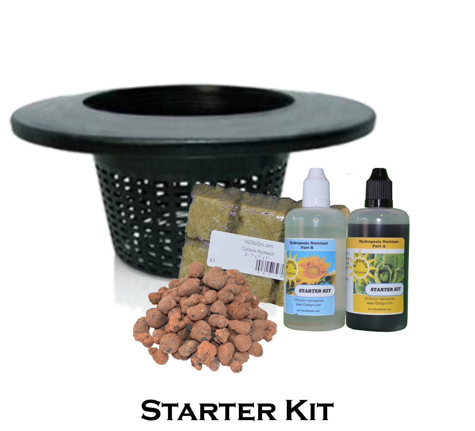  5, 4site DWC Recirculating Selfwatering BUBBLER Bucket Hydroponic