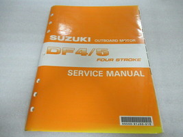 suzuki dt4 outboard motor manual