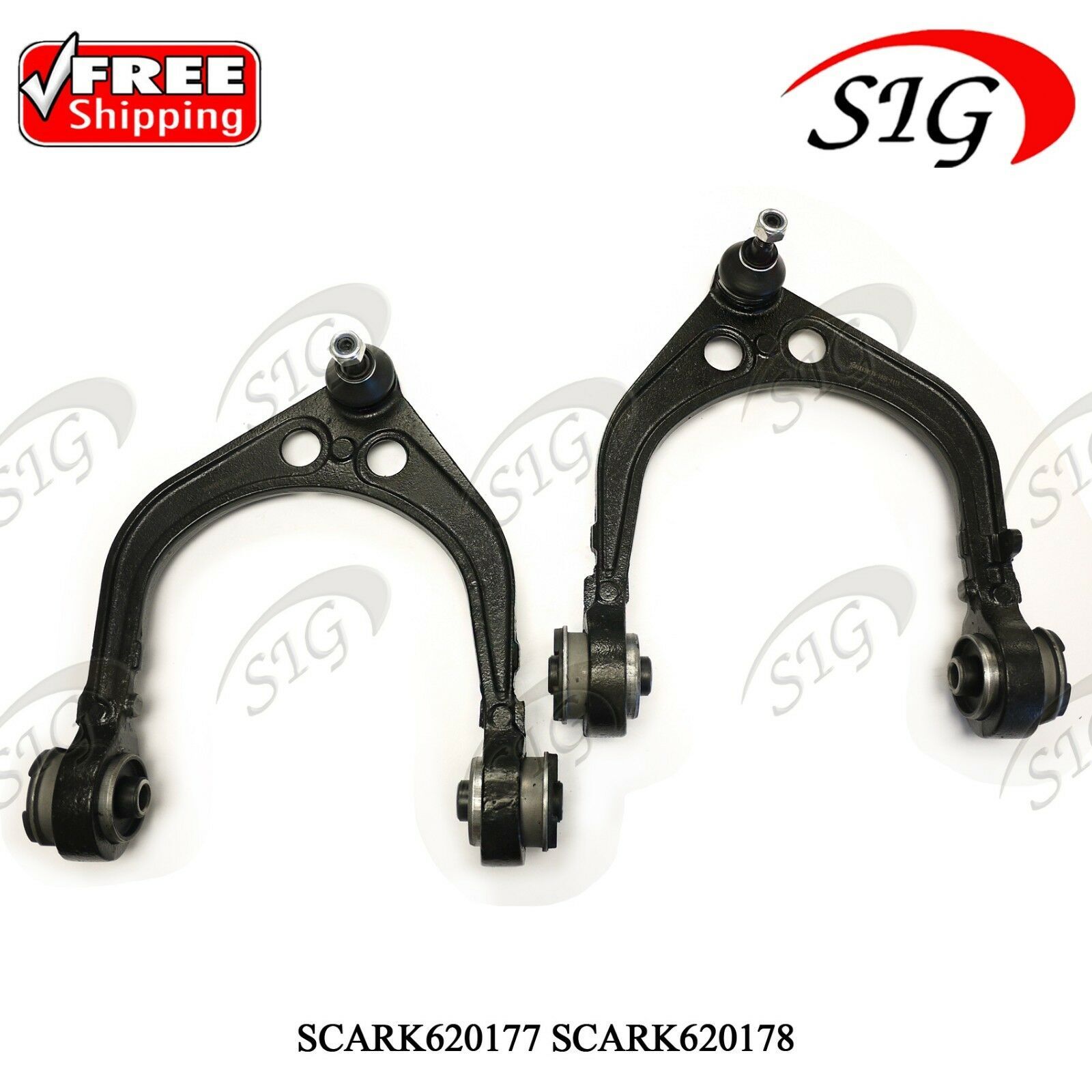 2012 Dodge Charger Front Suspension Kit