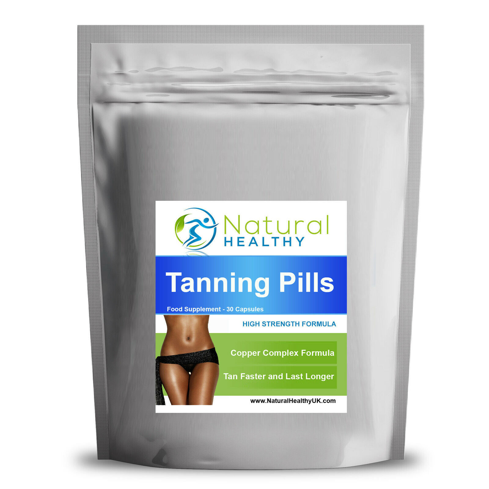 tan booster